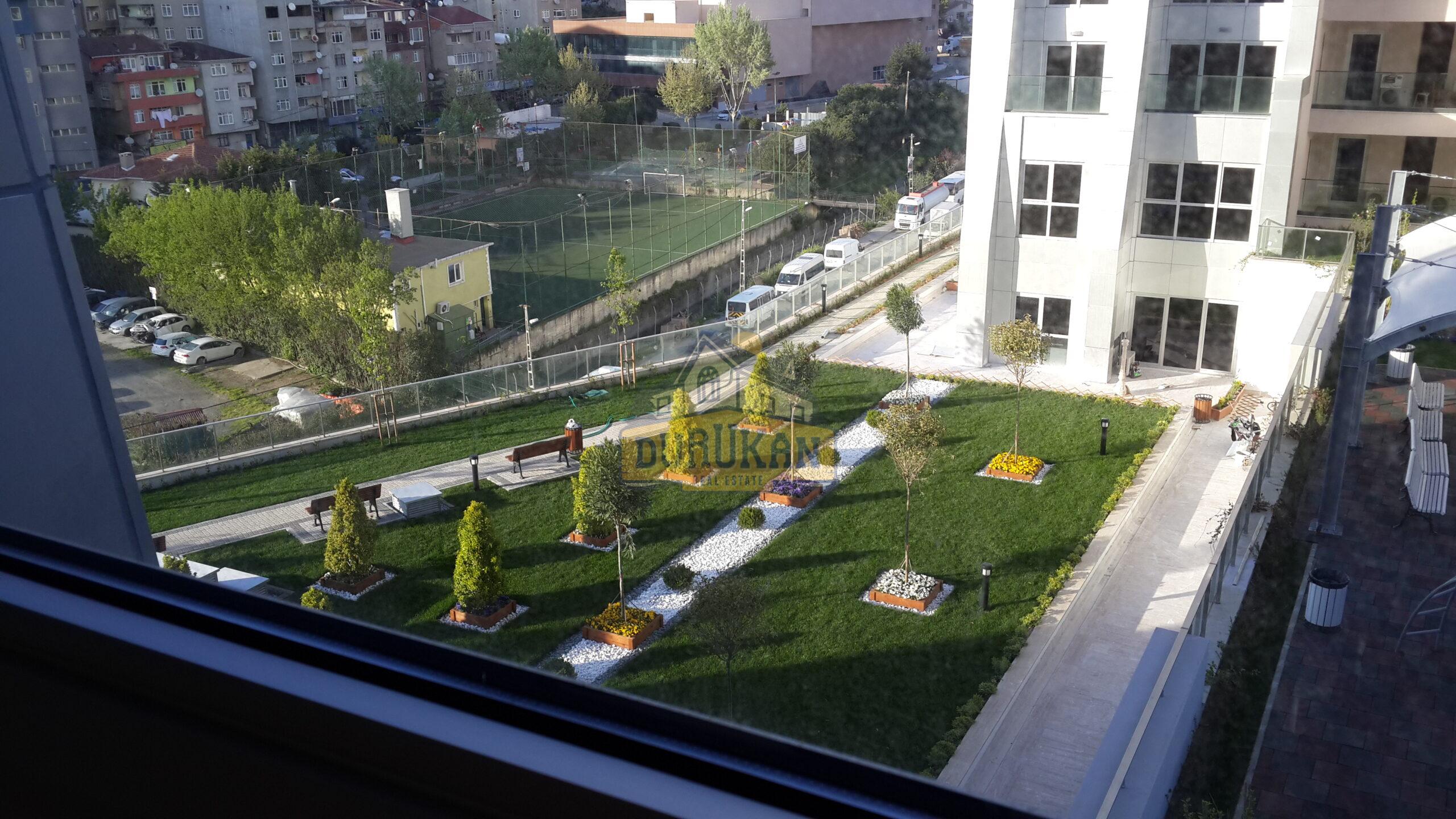 Maslak My Home Satılık 3+1 Daire