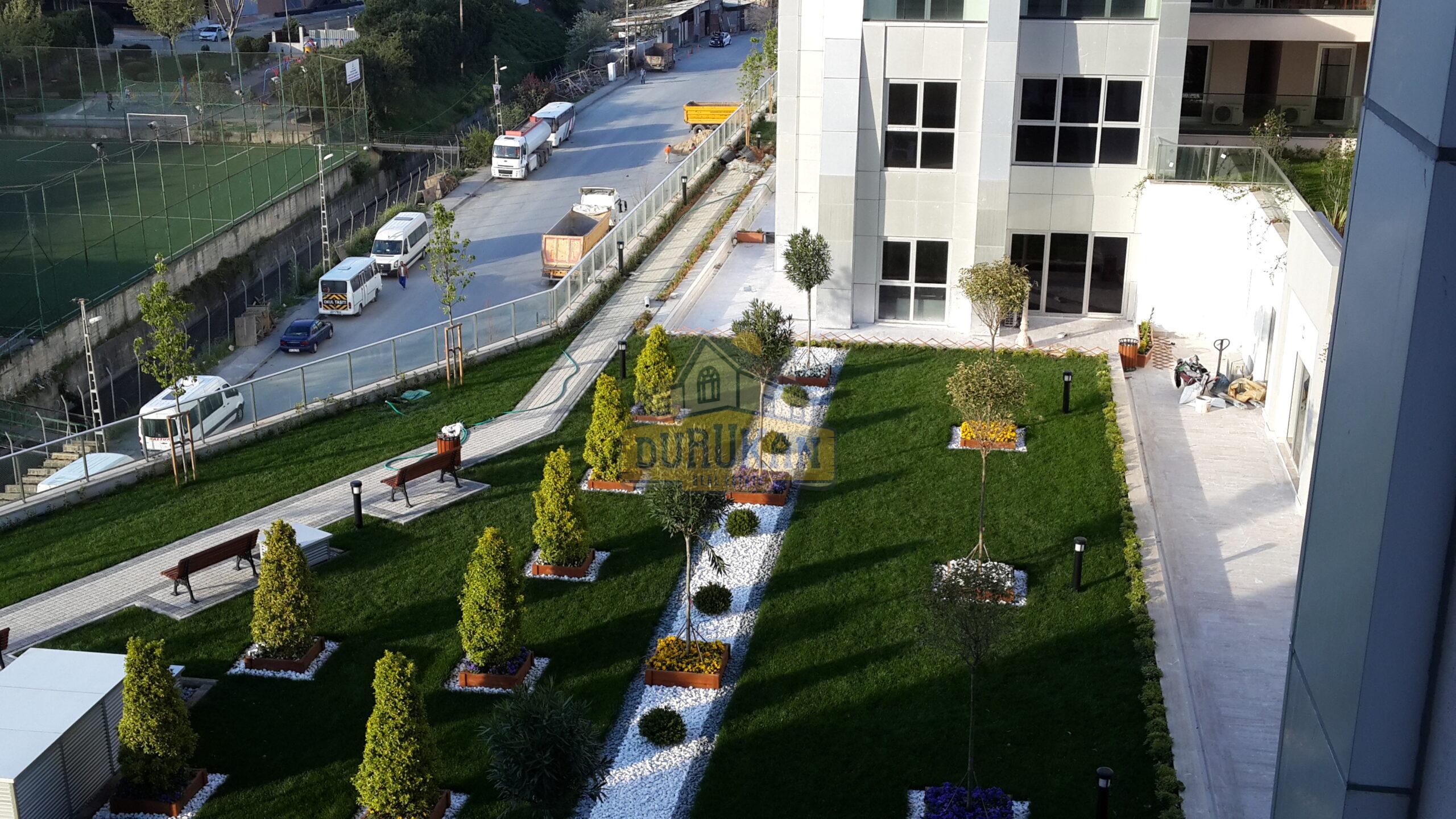 Maslak My Home Satılık 3+1 Daire