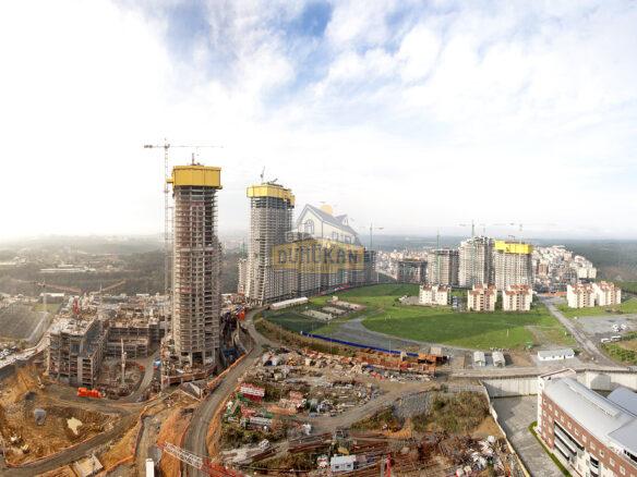 Eclipse Maslak 2+1 Fırsat Kiralık Daire