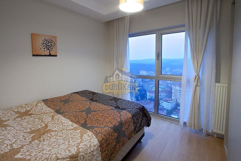 Maslak My Home Satılık 3+1 / For Sale