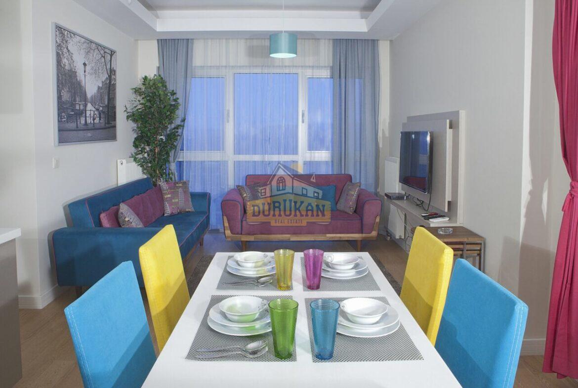 Maslak My Home Satılık 3+1 / For Sale