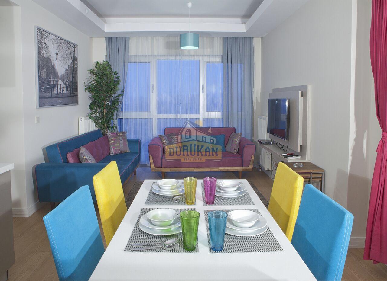 Maslak My Home Satılık 3+1 / For Sale