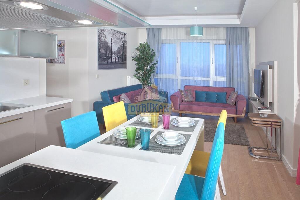 Maslak My Home Satılık 3+1 / For Sale