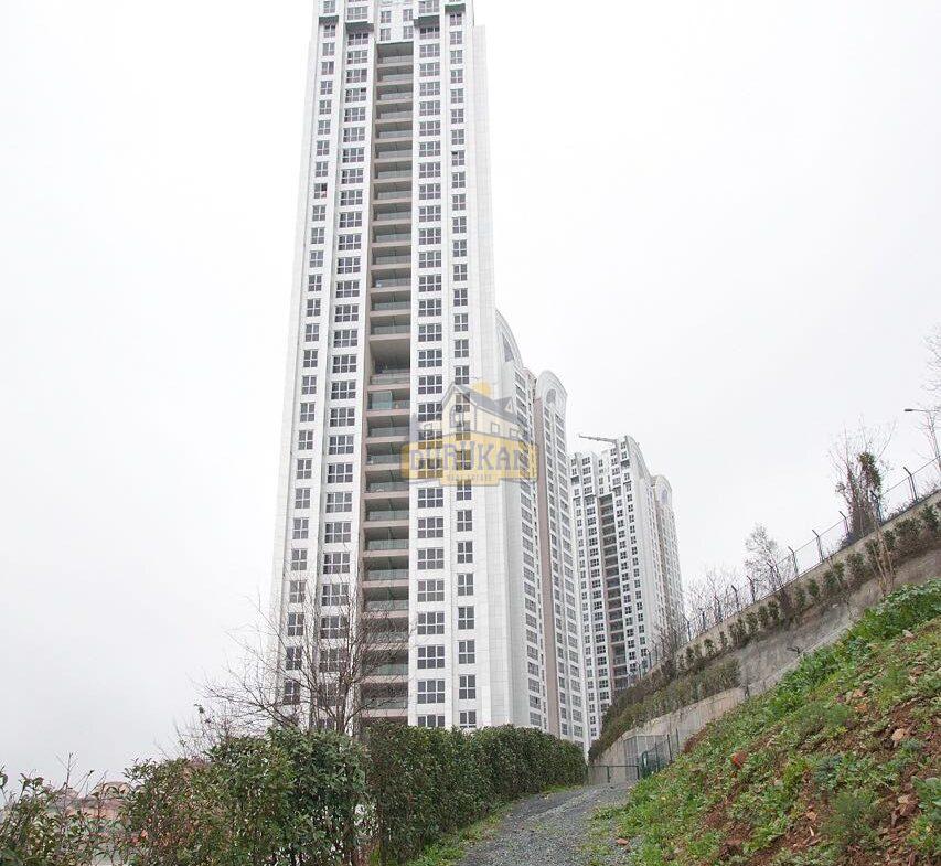 Maslak My Home Satılık 3+1 / For Sale