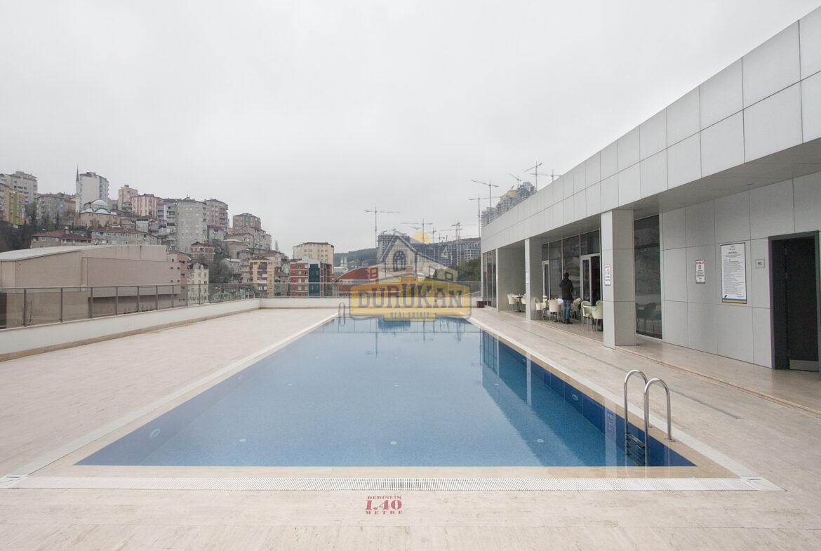 Maslak My Home Satılık 3+1 Daire