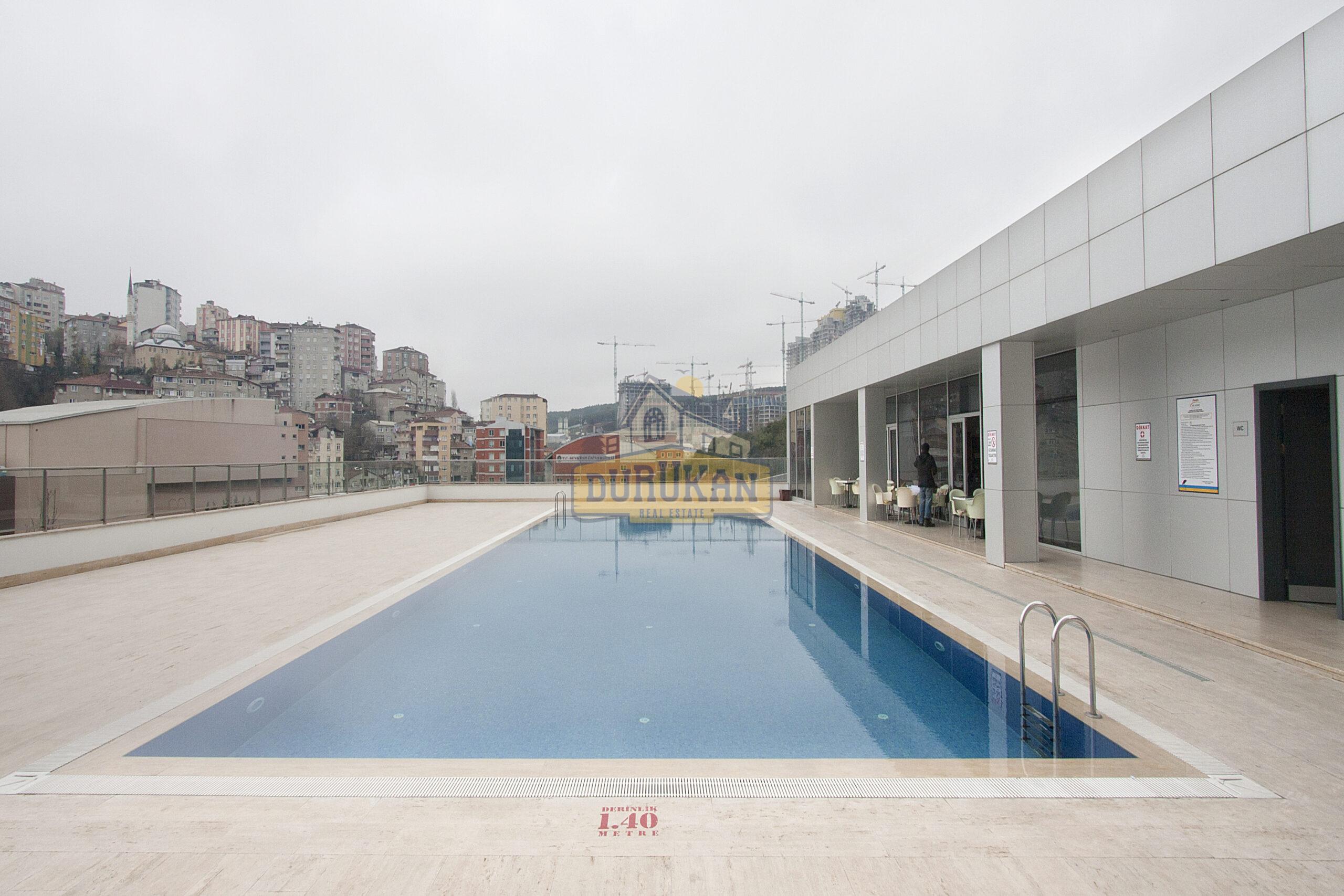 Maslak My Home Satılık 3+1 Daire