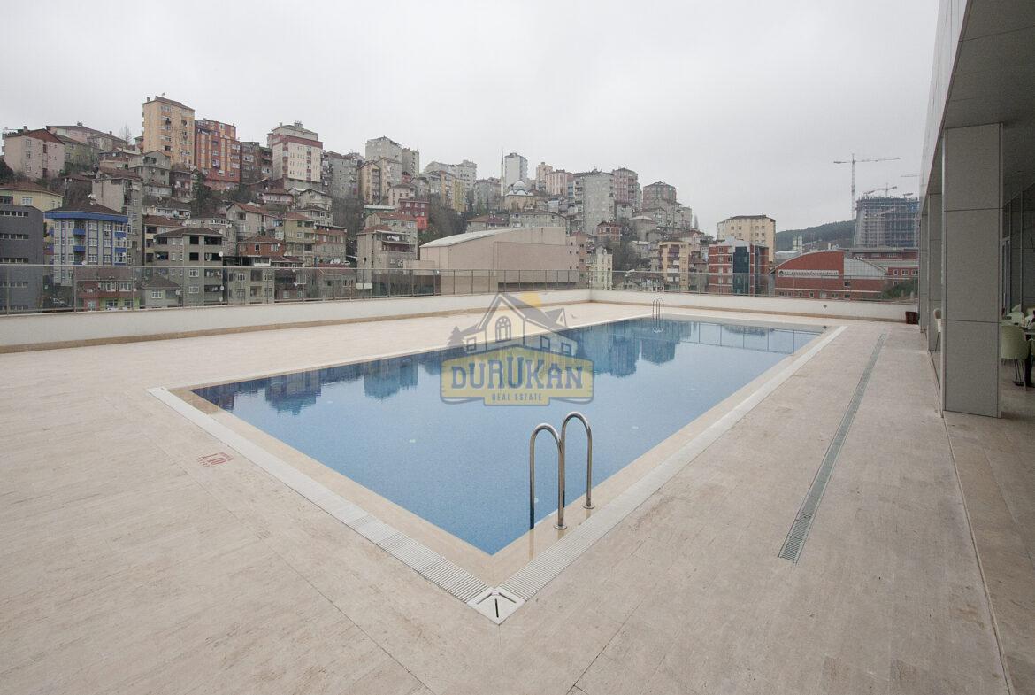 Maslak My Home Satılık 3+1 Daire