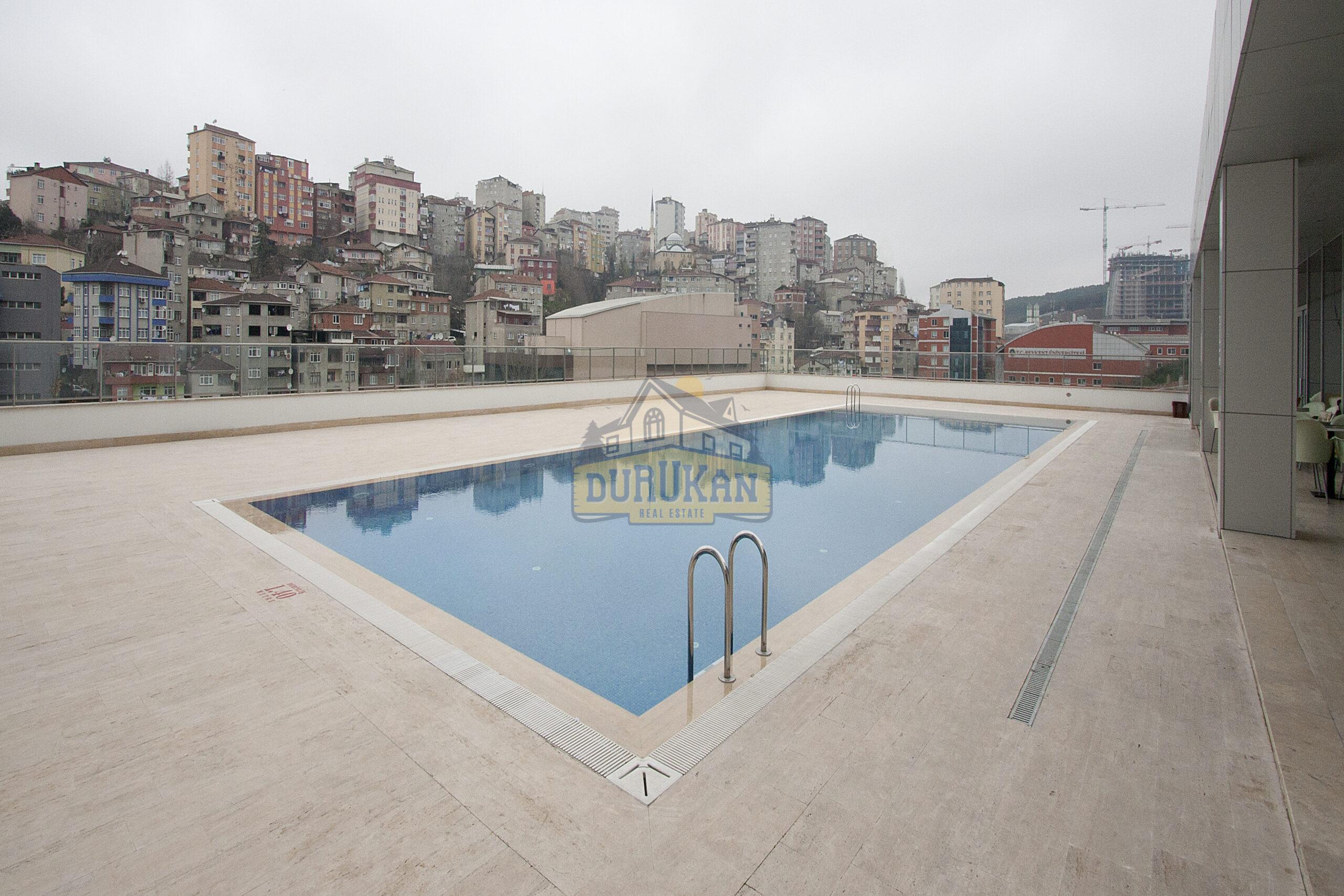 Maslak My Home Satılık 3+1 Daire