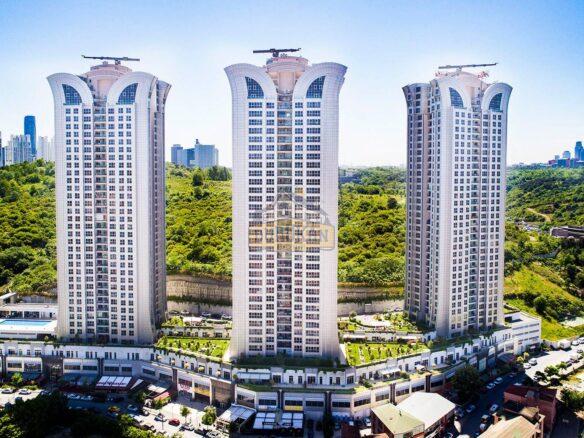 My Home Maslak sitesi