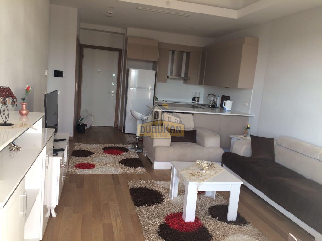 Maslak 1453 Satılık 1+1 Eşyalı Daire