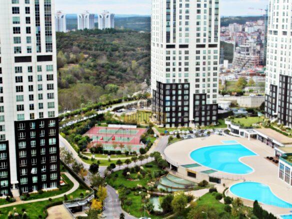 Mashattan Maslak 1+1 Satlık Fırsat Daire