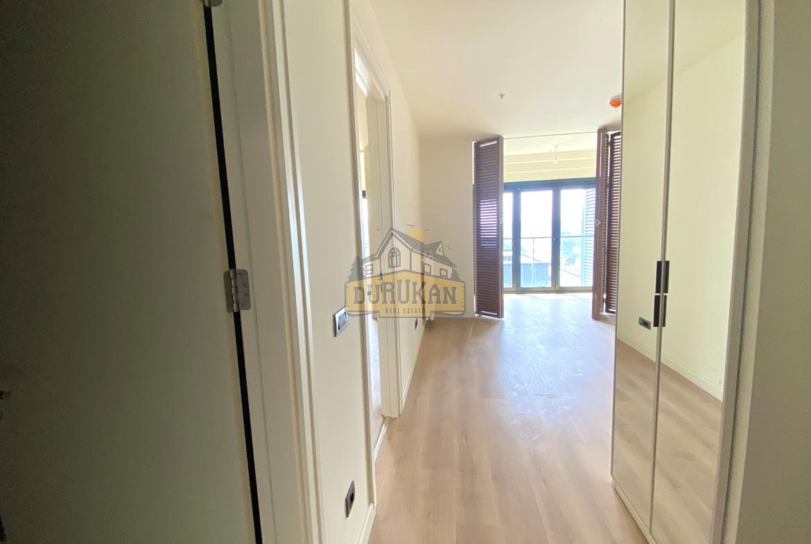 Avangart İstanbul Kiralık Sıfır 1+1 Yüksek Kat