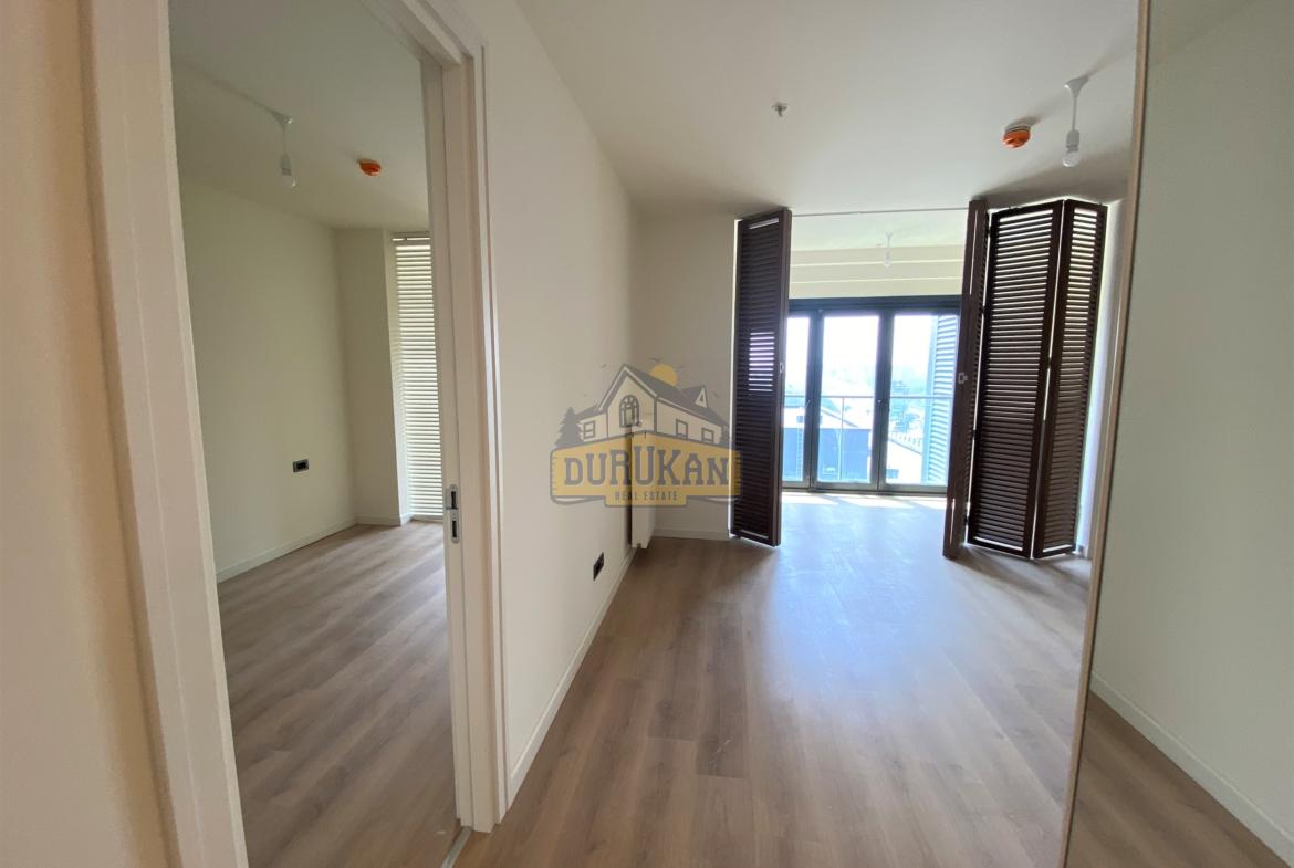 Avangart İstanbul Kiralık Sıfır 1+1 Yüksek Kat