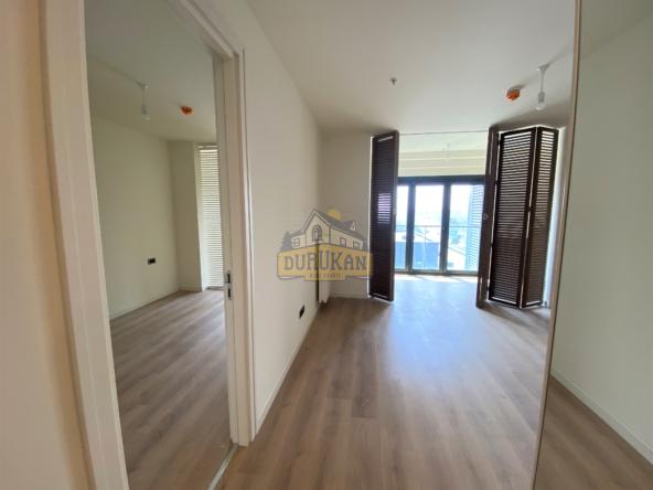 Avangart İstanbul Kiralık Sıfır 1+1 Yüksek Kat