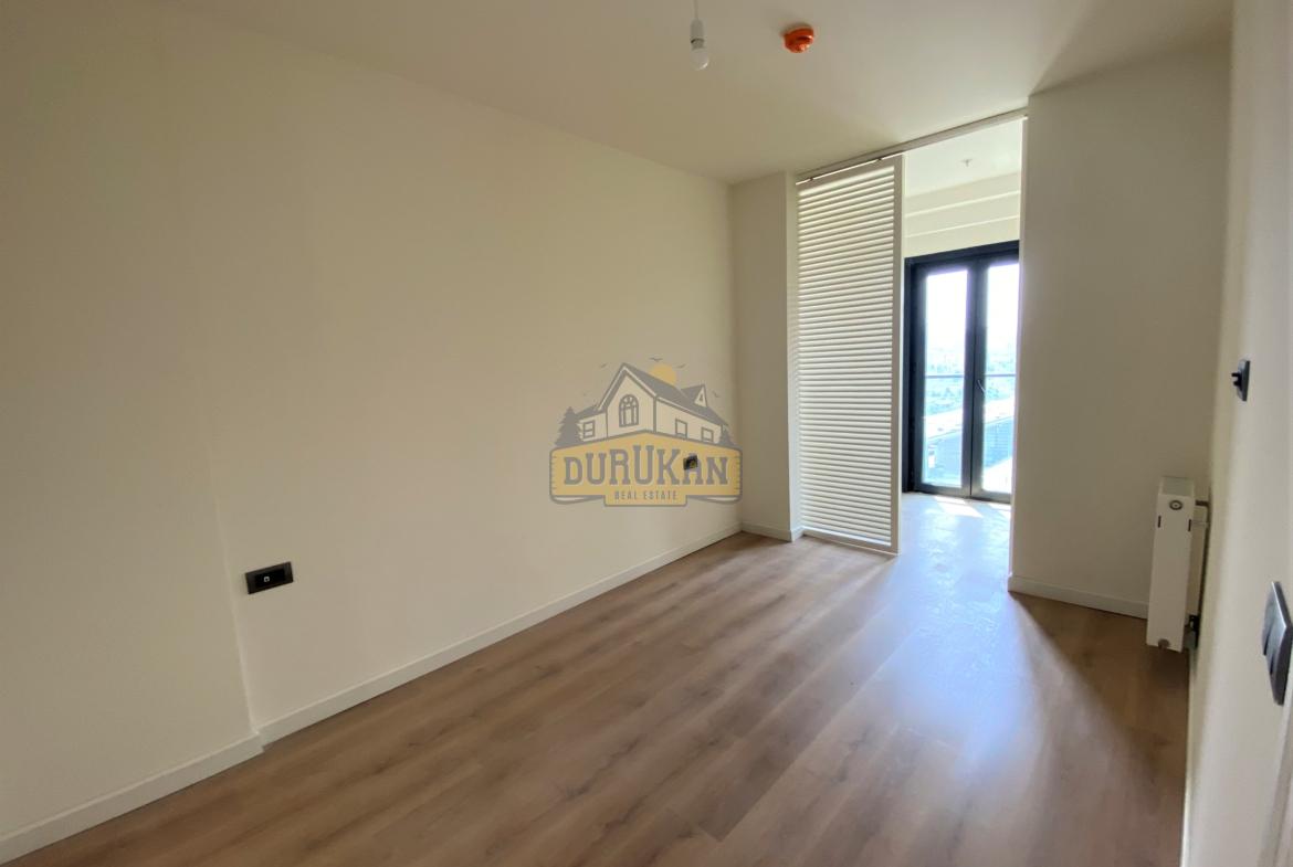 Avangart İstanbul Kiralık Sıfır 1+1 Yüksek Kat