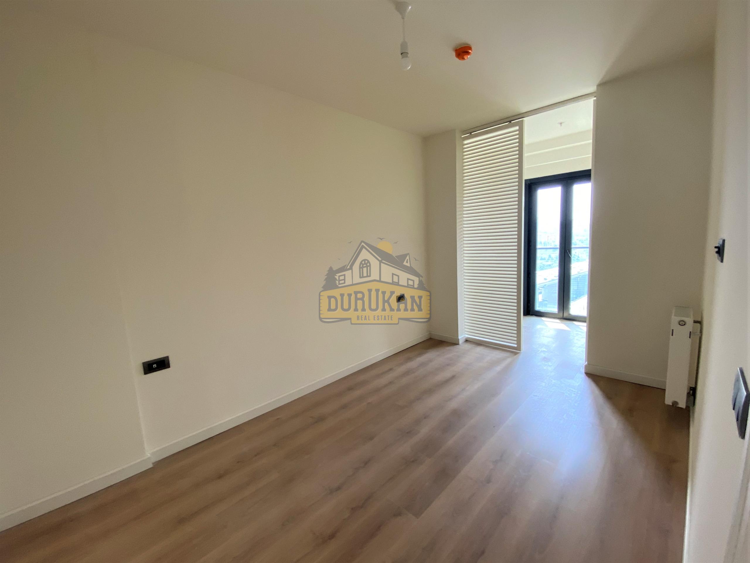 Avangart İstanbul Kiralık Sıfır 1+1 Yüksek Kat