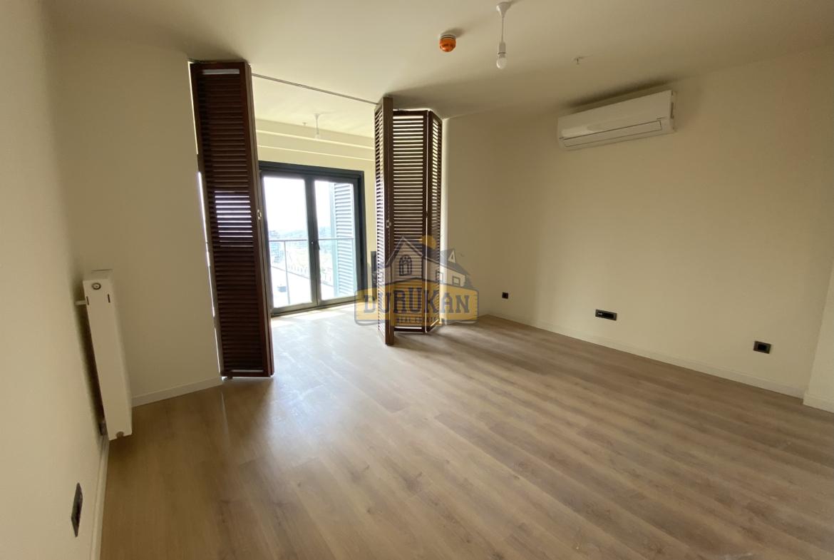 Avangart İstanbul Kiralık Sıfır 1+1 Yüksek Kat