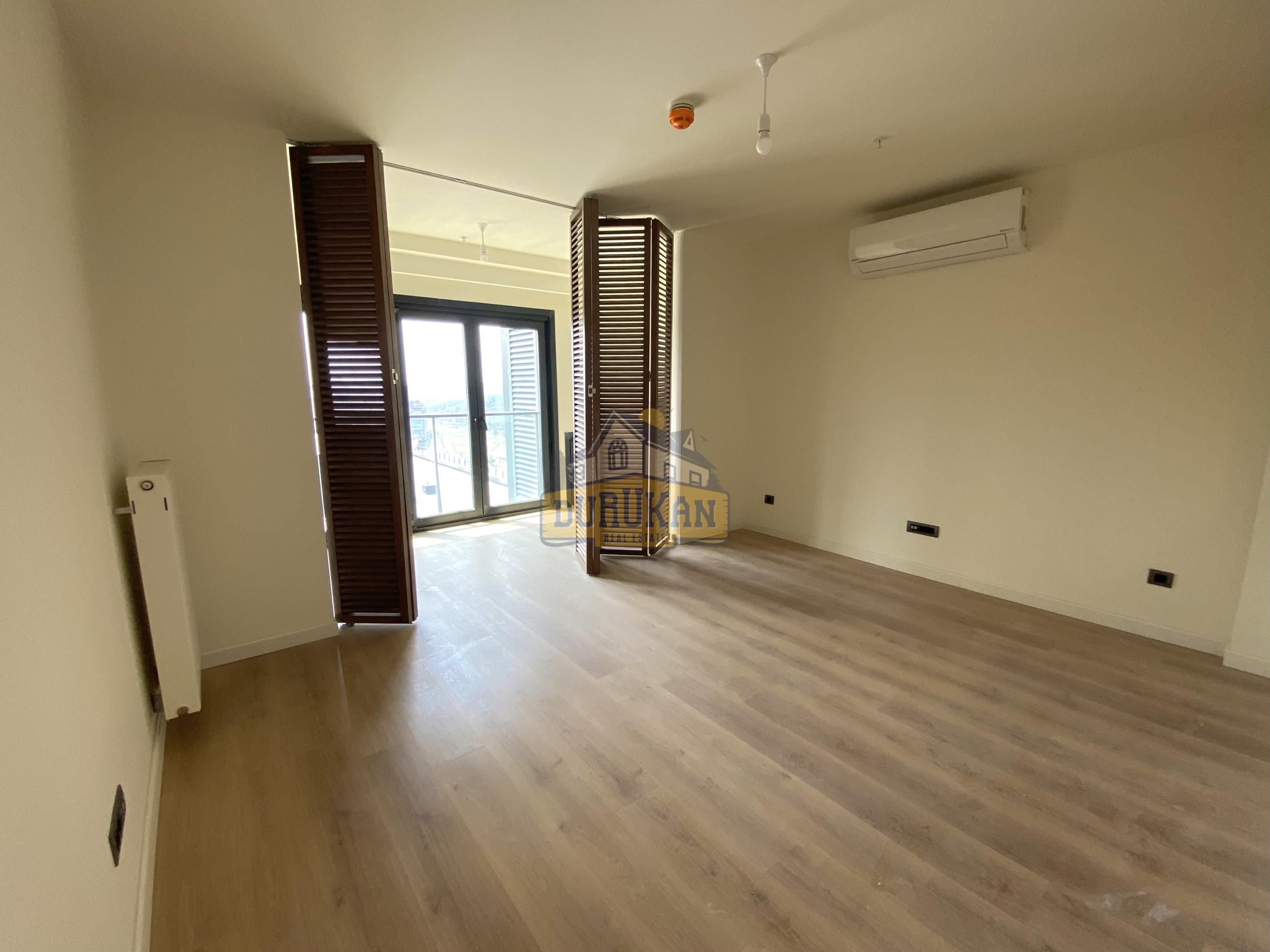 Avangart İstanbul Kiralık Sıfır 1+1 Yüksek Kat