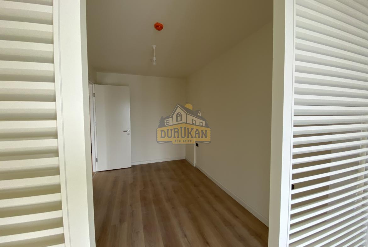 Avangart İstanbul Kiralık Sıfır 1+1 Yüksek Kat