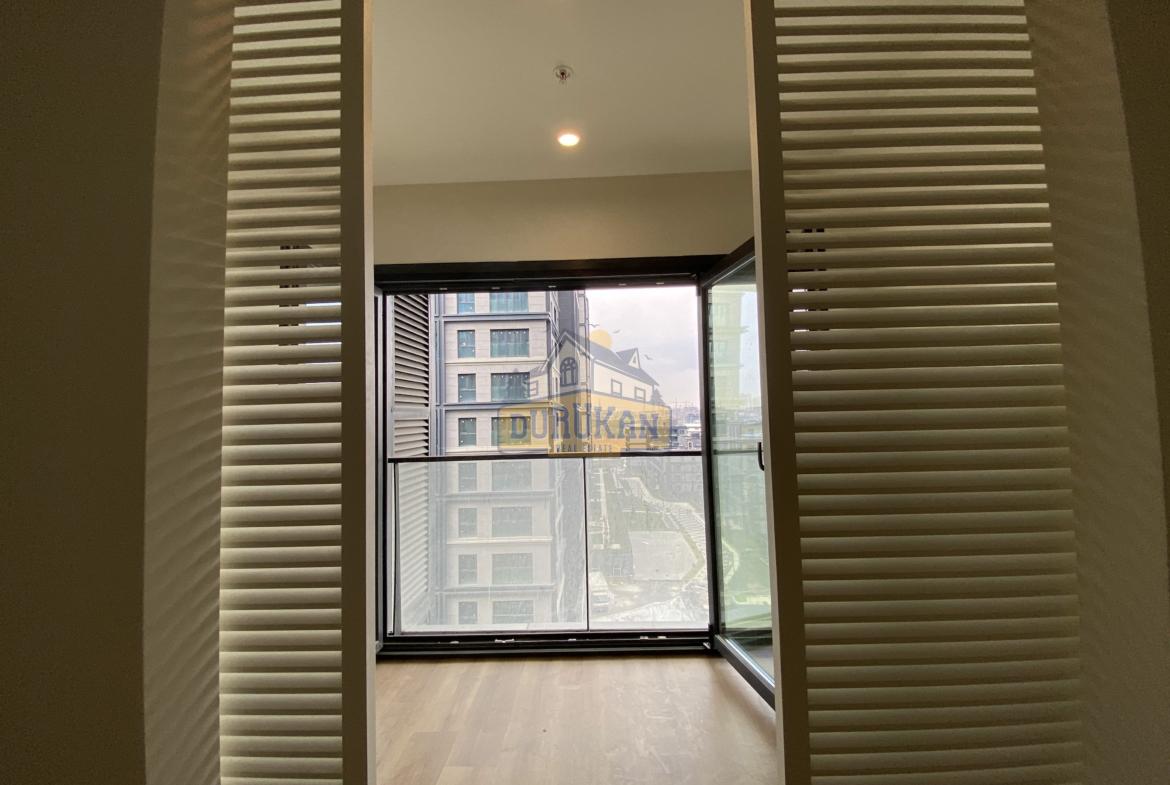 Avangart İstanbul 1+1 Kiralık Daire