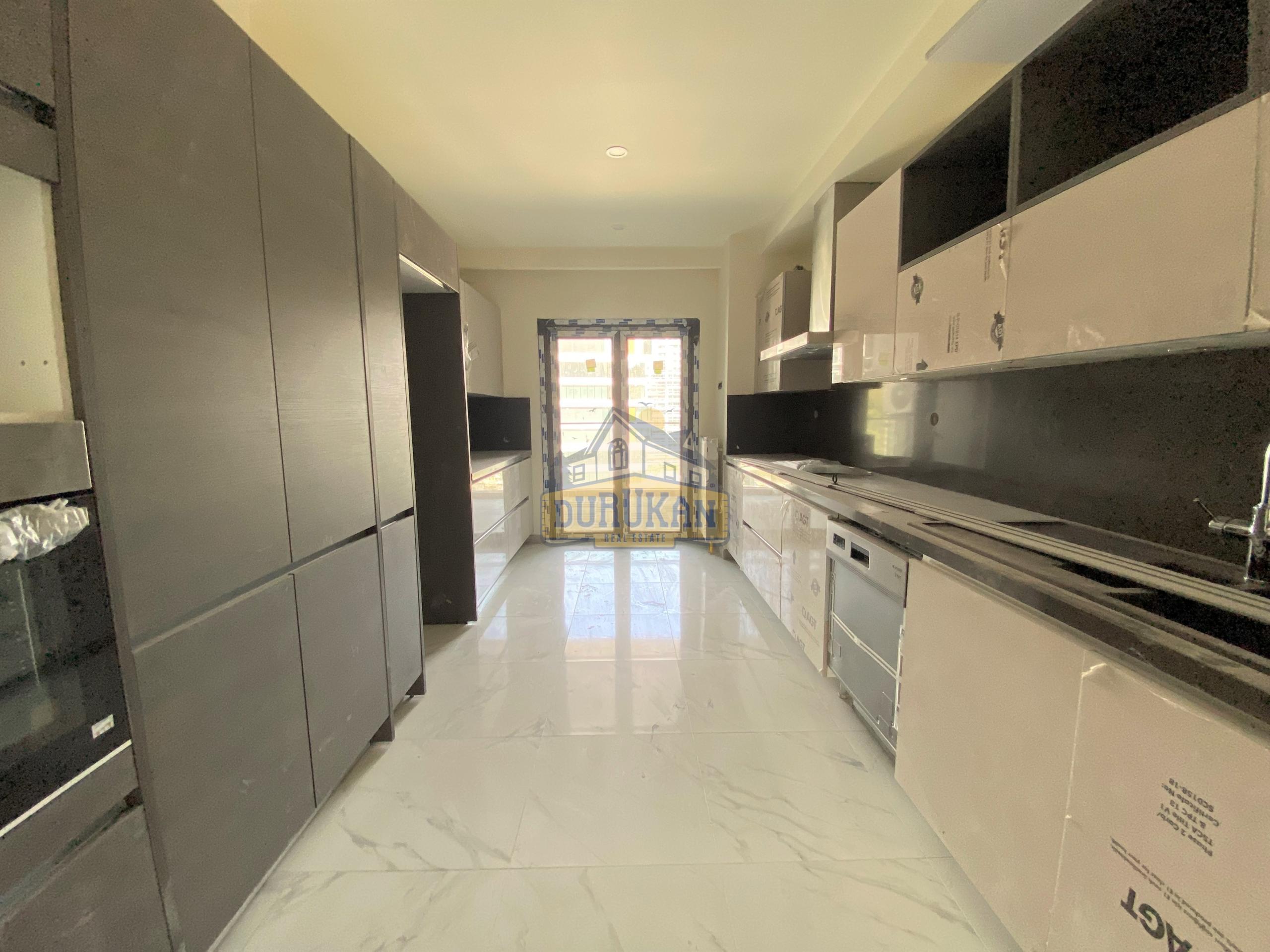 Avangart İstanbul Satılık Vadi Manzaralı 4+1