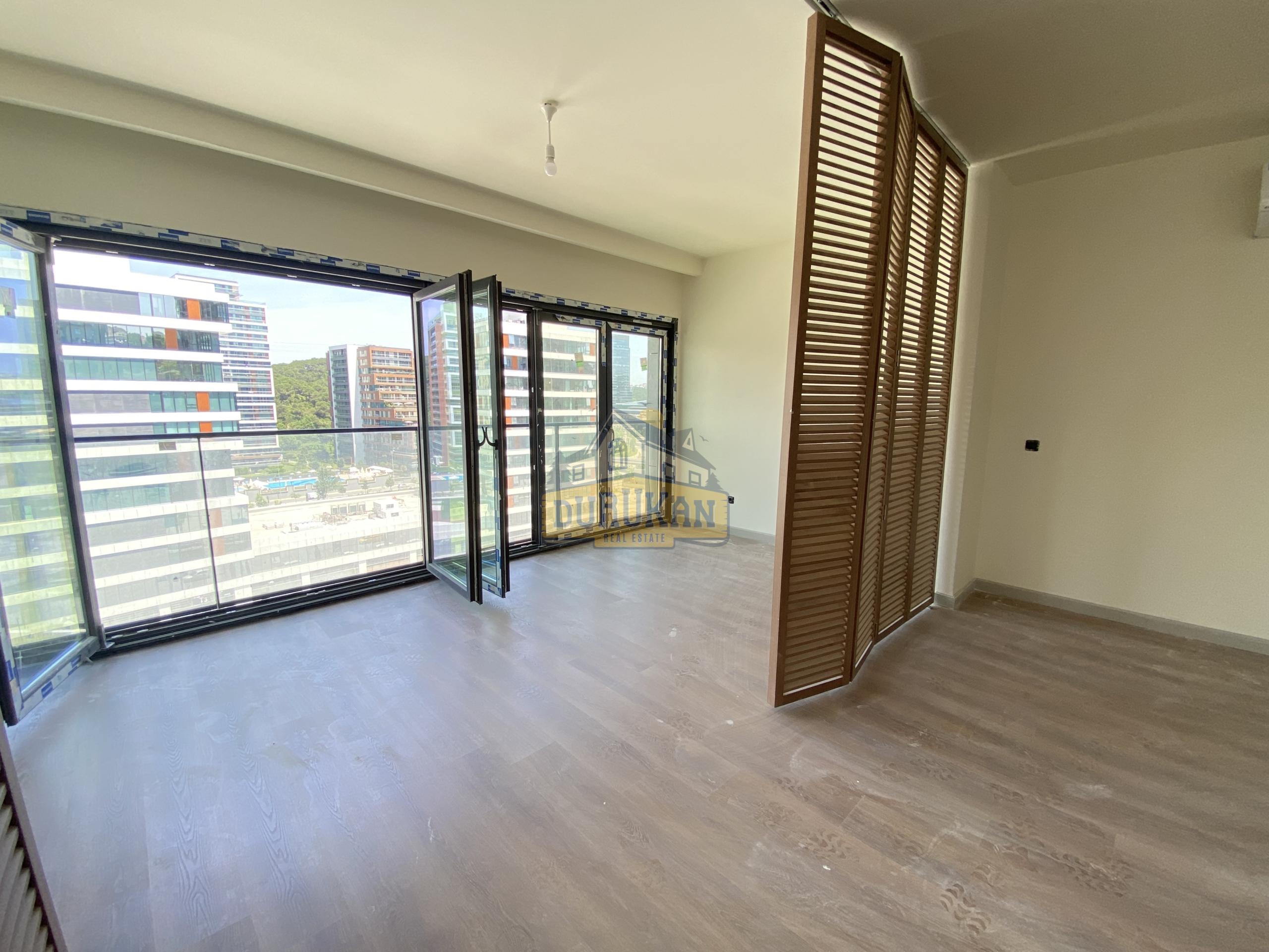 Avangart İstanbul Satılık Vadi Manzaralı 4+1