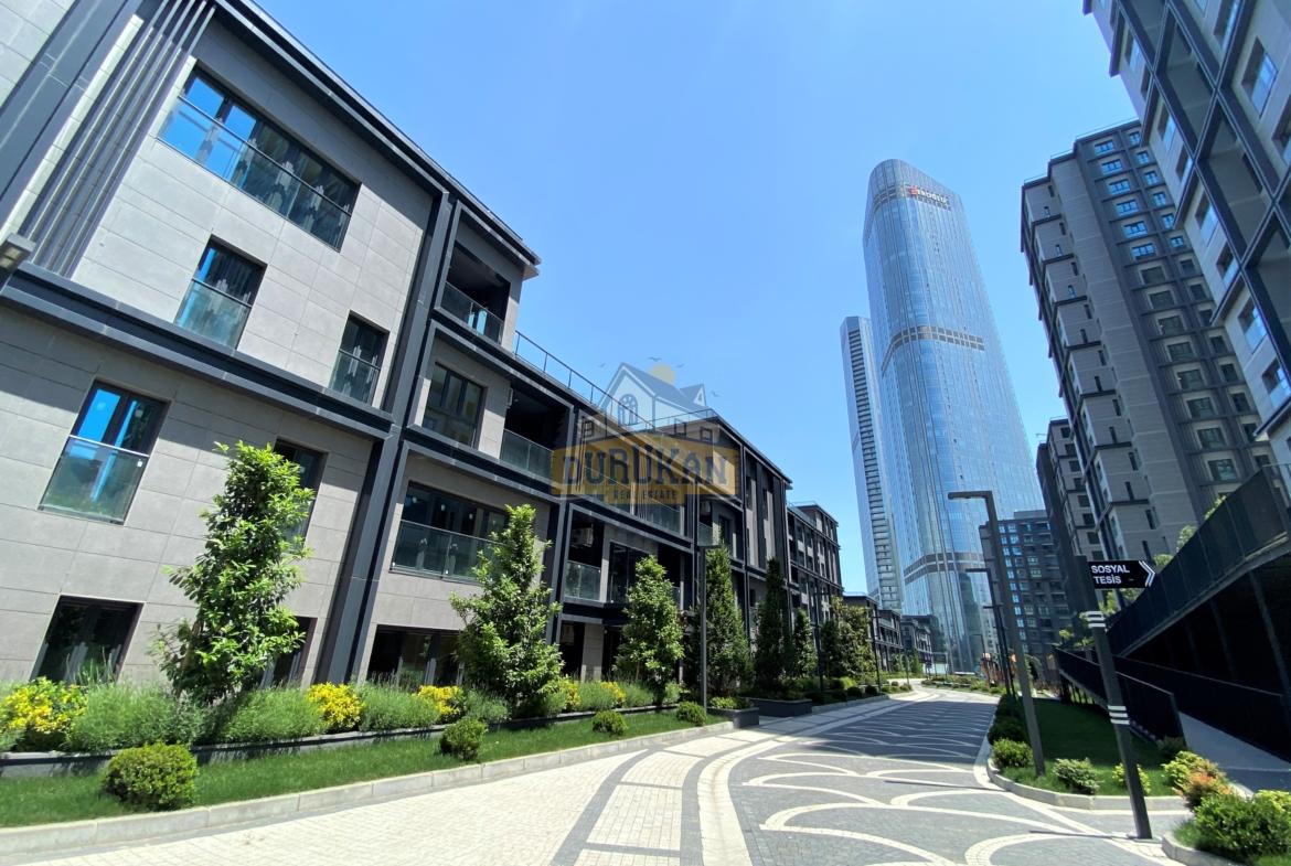 Avangart İstanbul Kiralık 3+1 Vadi Cephe