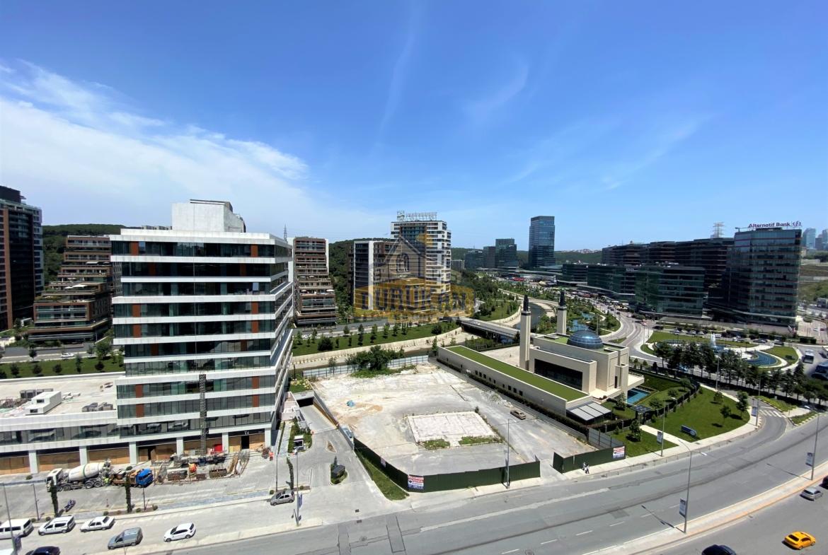 Avangart İstanbul Satılık Vadi Manzaralı 4+1