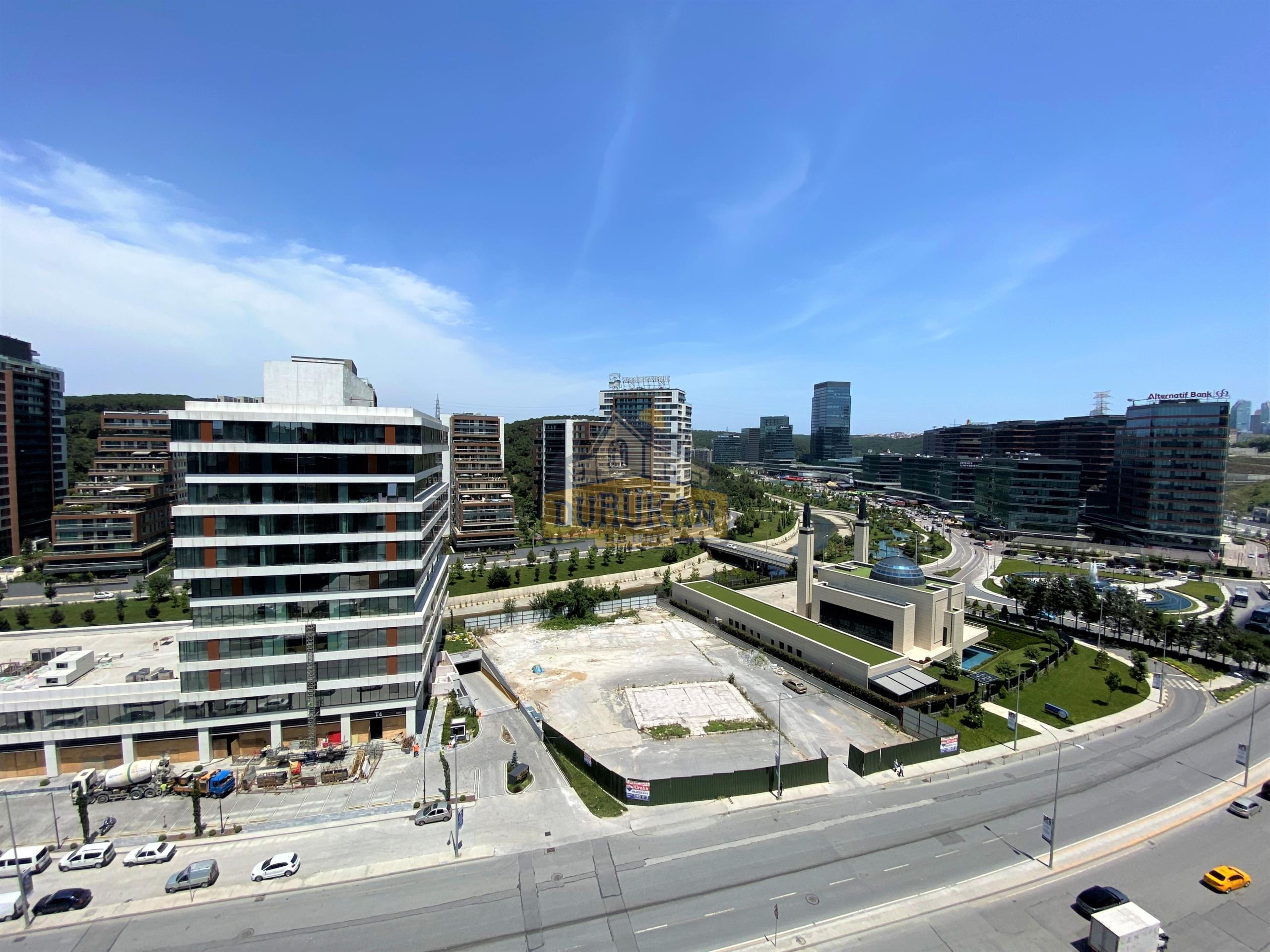 Avangart İstanbul Satılık Vadi Manzaralı 4+1