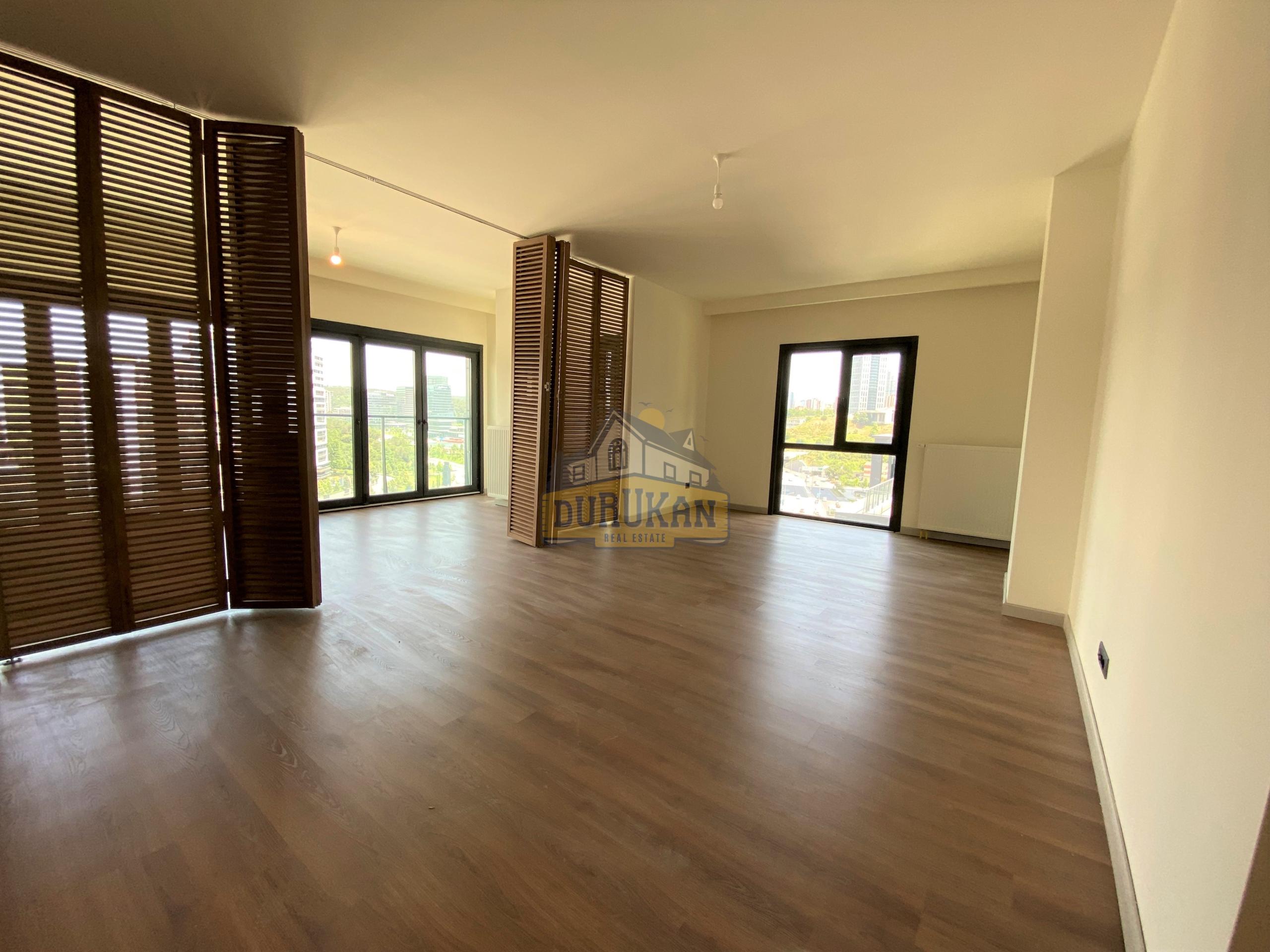 Avangart İstanbul Satılık Sıfır 4+1 Vadi Cepheli