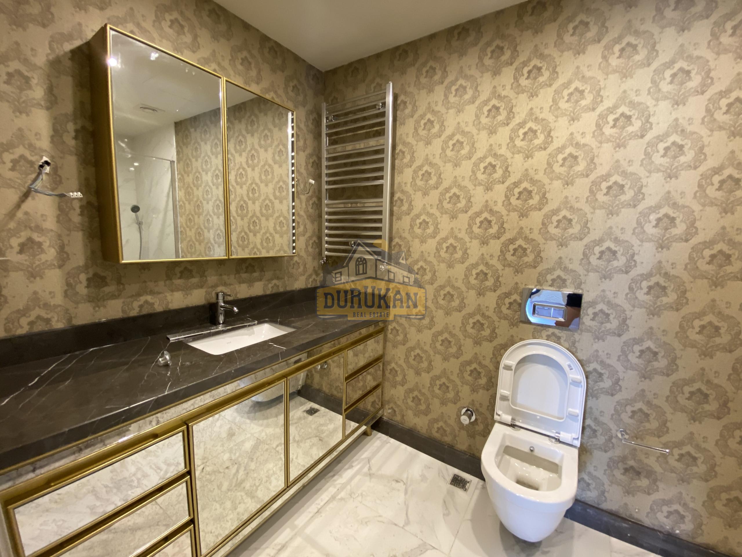 Avangart İstanbul Kiralık 3+1 Vadi Cephe