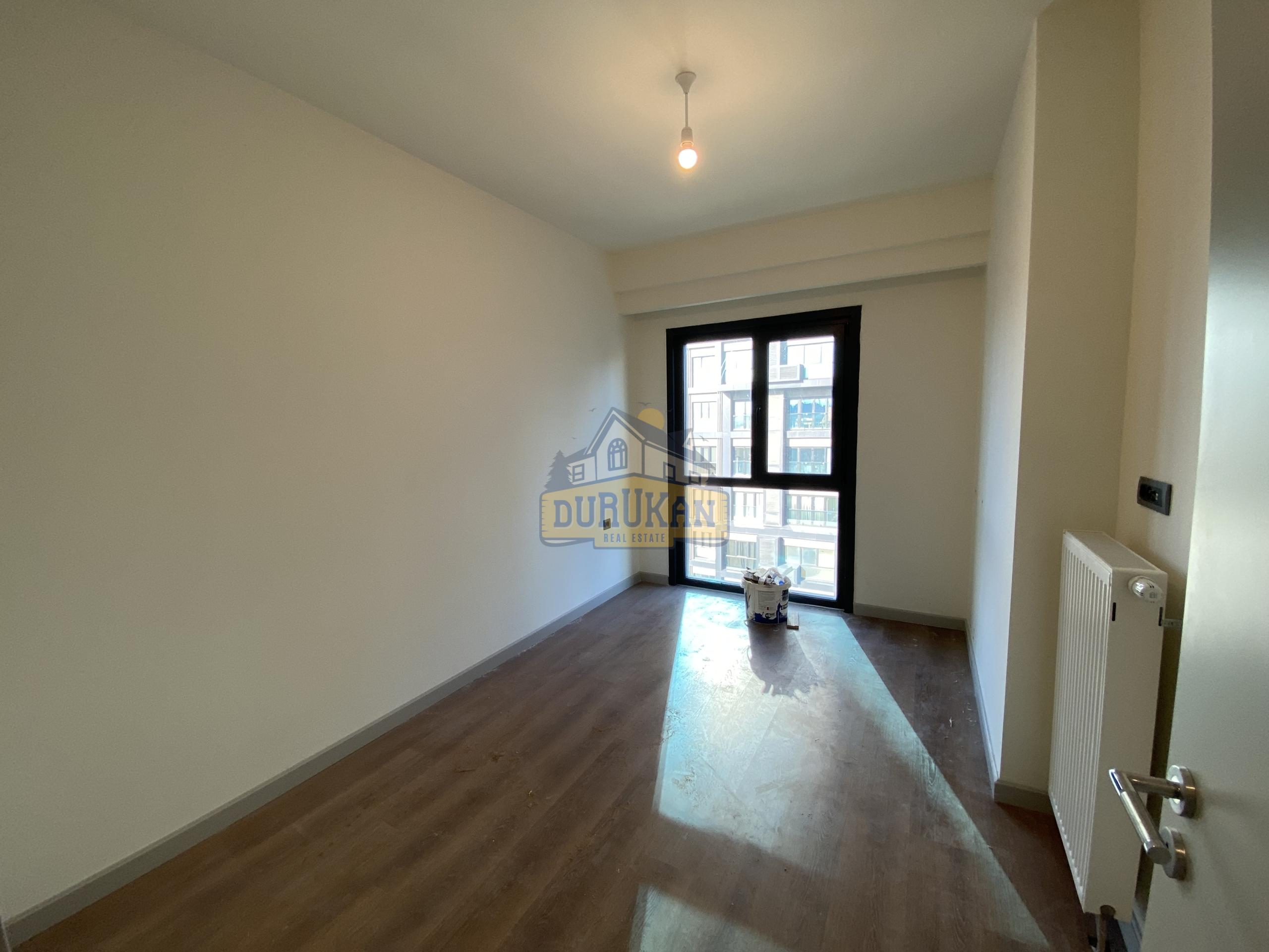 Avangart İstanbul 3+1 Satılık Daire