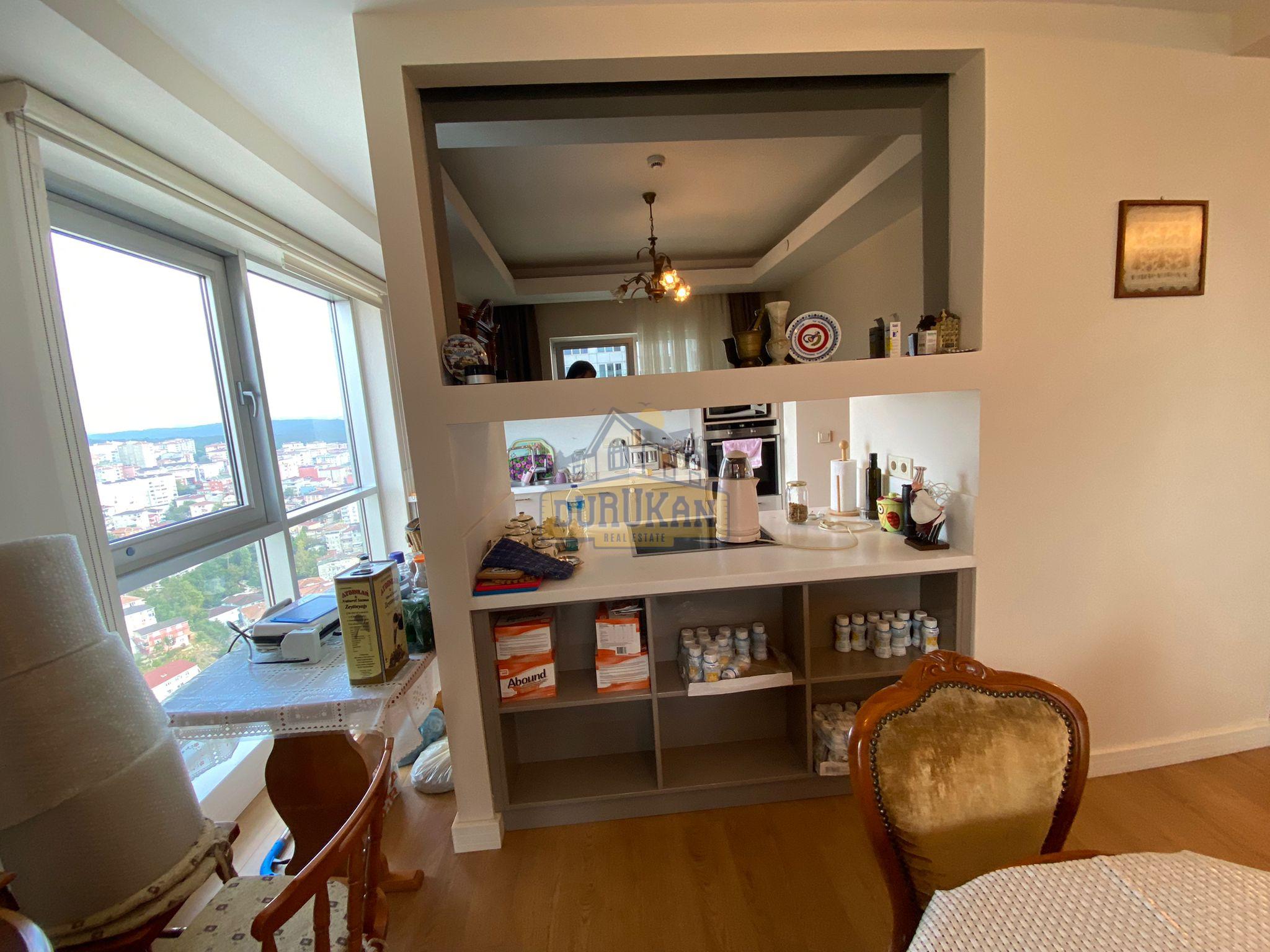 Maslak My Home Kiralık 3+1 Daire