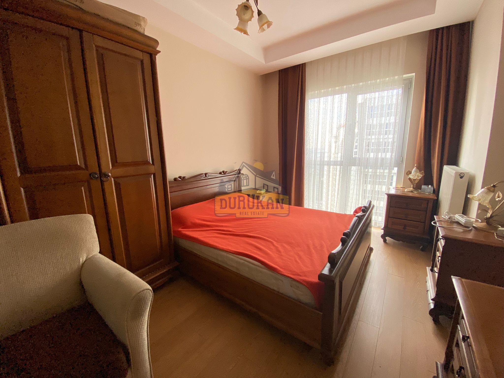 Maslak My Home Kiralık 3+1 Daire