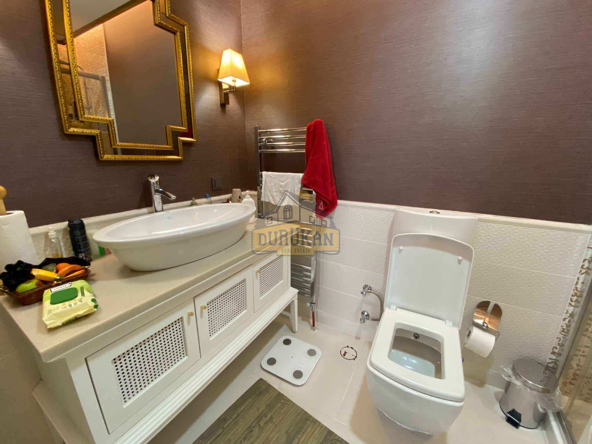 Maslak My Home Kiralık 3+1 Daire