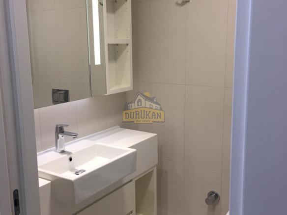 Vadistanbul Skyland 1+0 Yatırımlık Stüdyo Daire