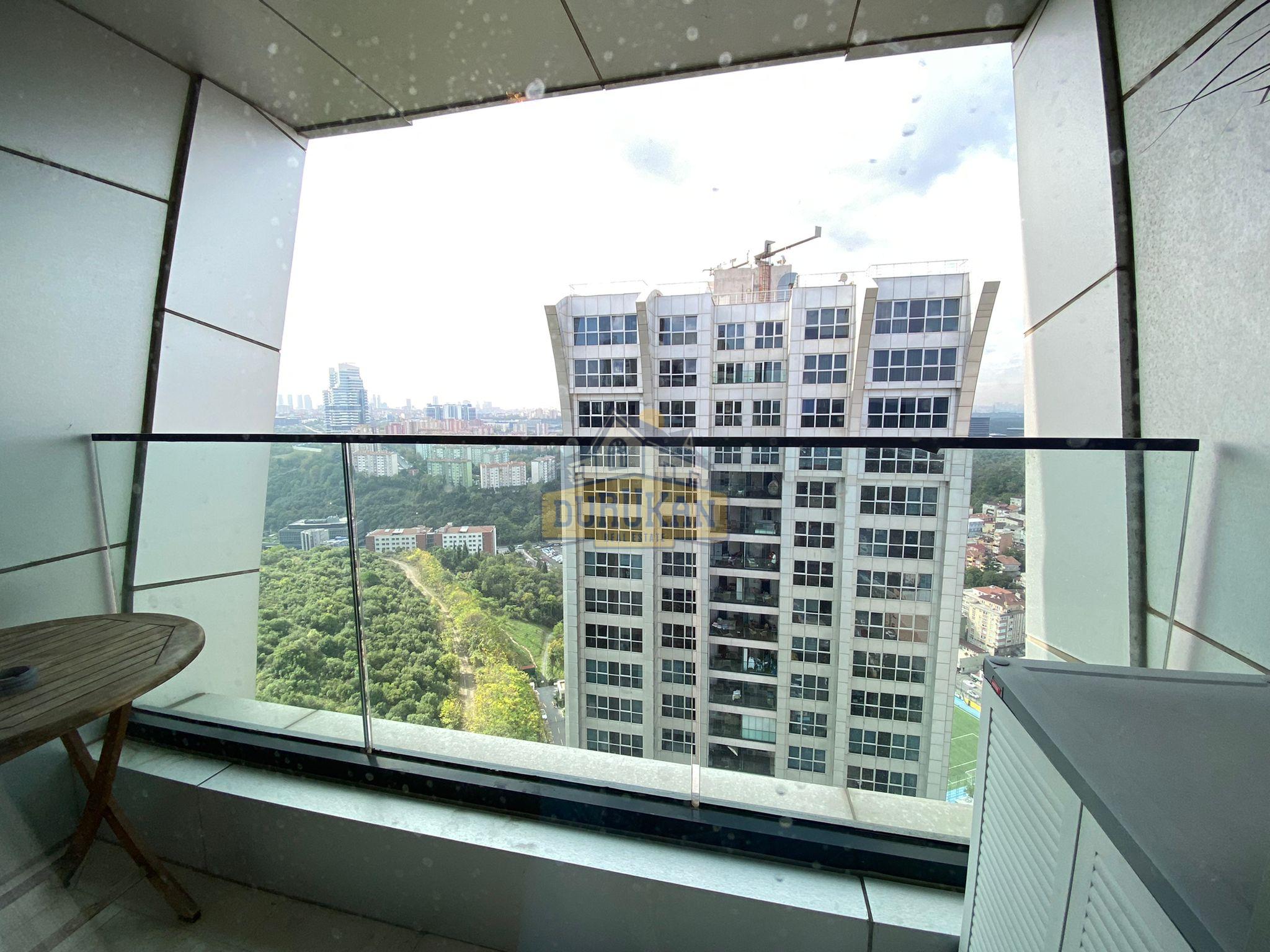 Maslak My Home Kiralık 3+1 Daire