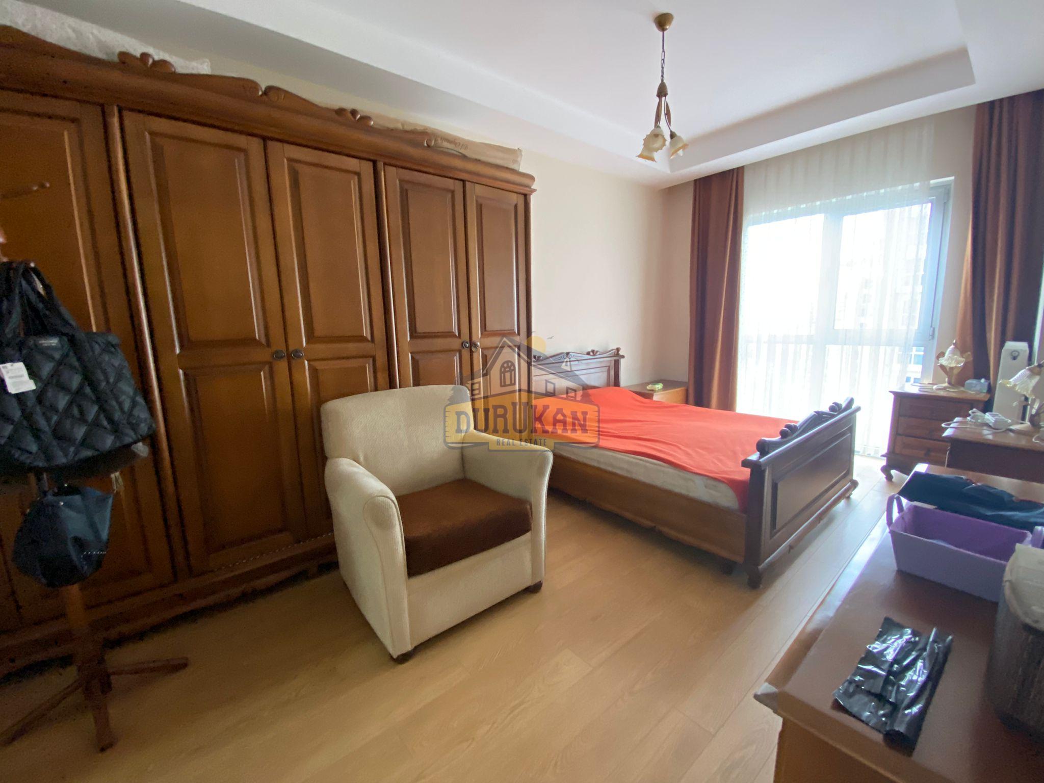 Maslak My Home Kiralık 3+1 Daire