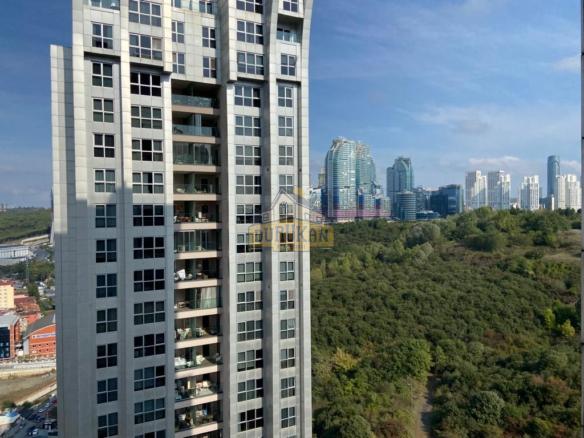 Maslak My Home Satılık 3+1 Lüks Daire