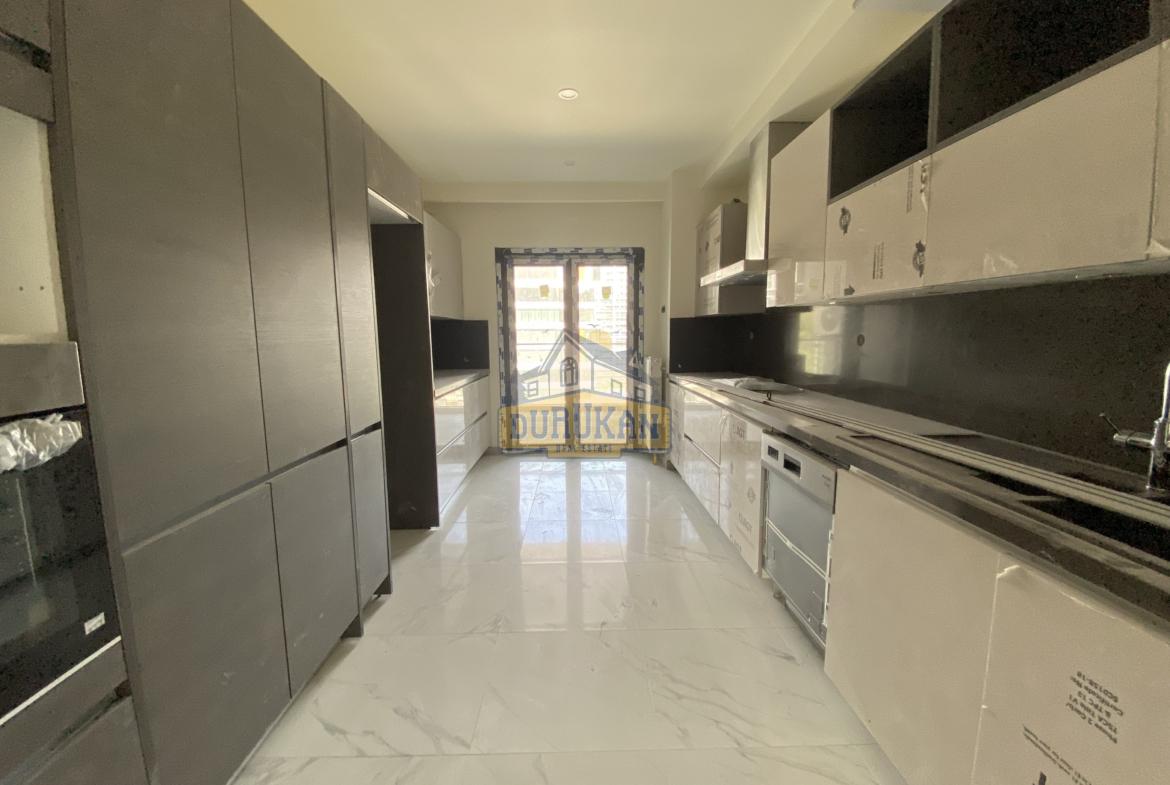 Avangart İstanbul Kiralık 4+1 Daire
