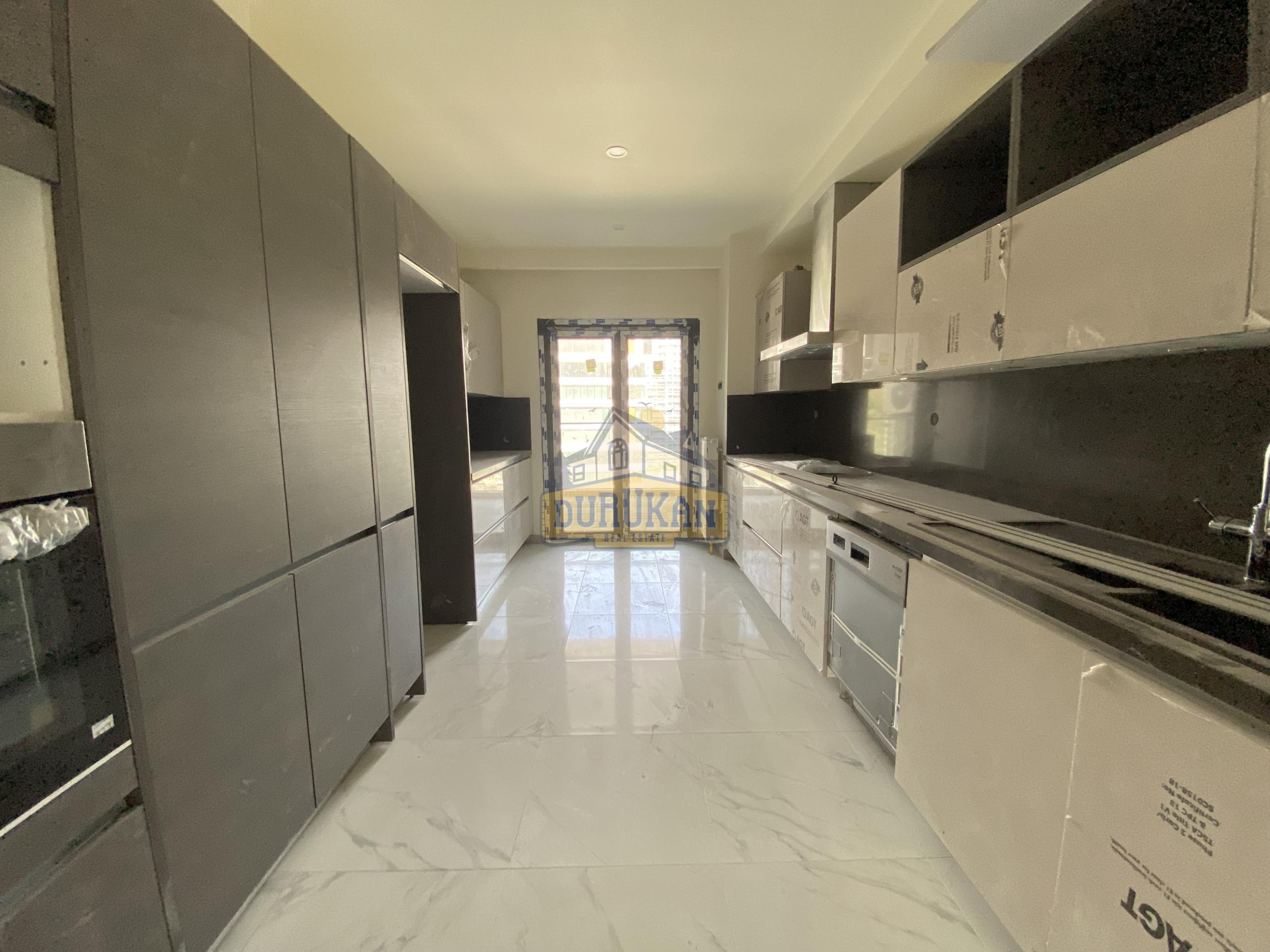 Avangart İstanbul Kiralık 4+1 Daire