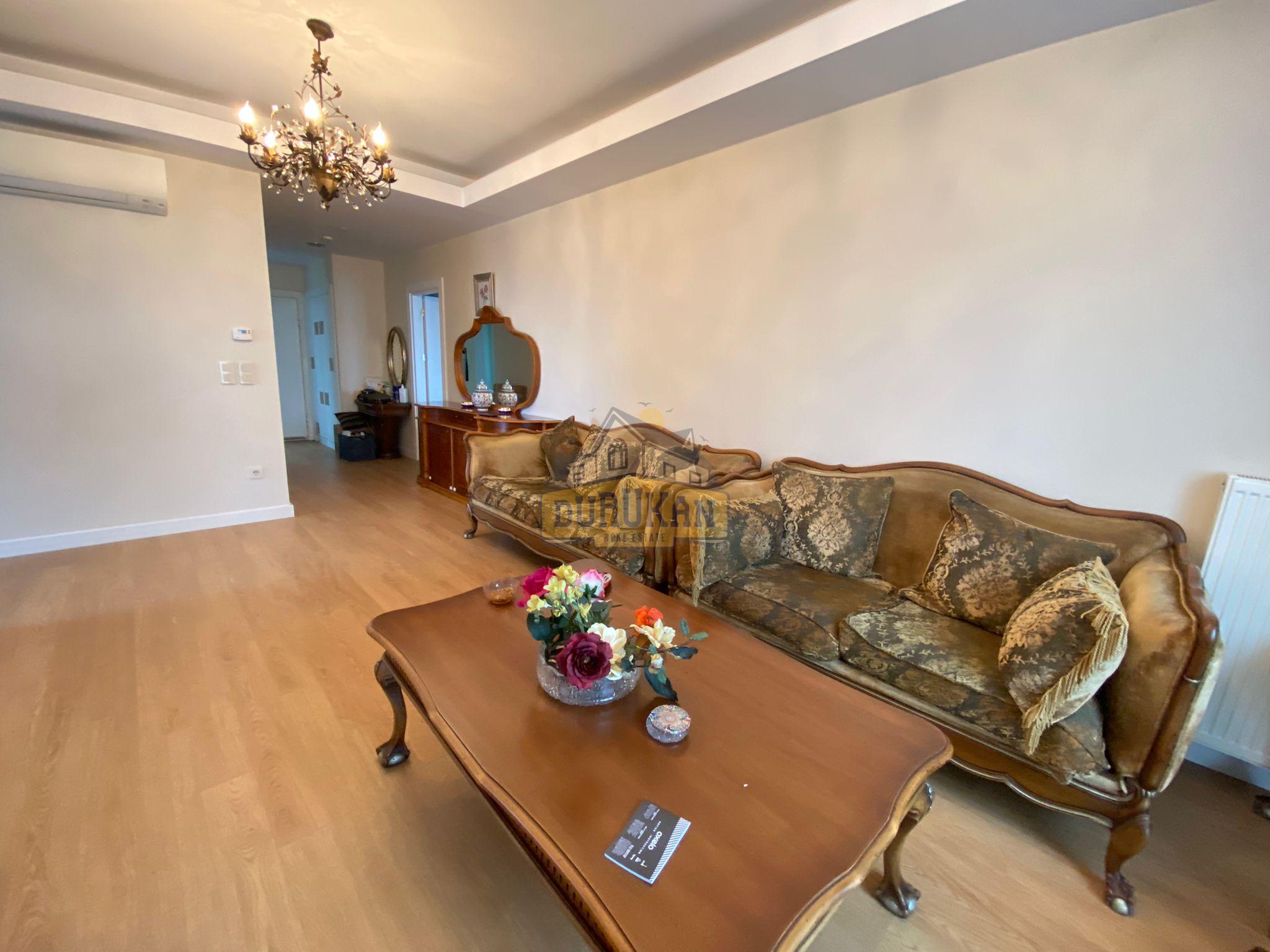 Maslak My Home Kiralık 3+1 Daire