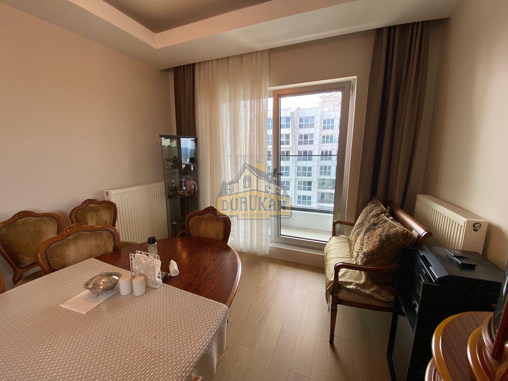 Maslak My Home Kiralık 3+1 Daire