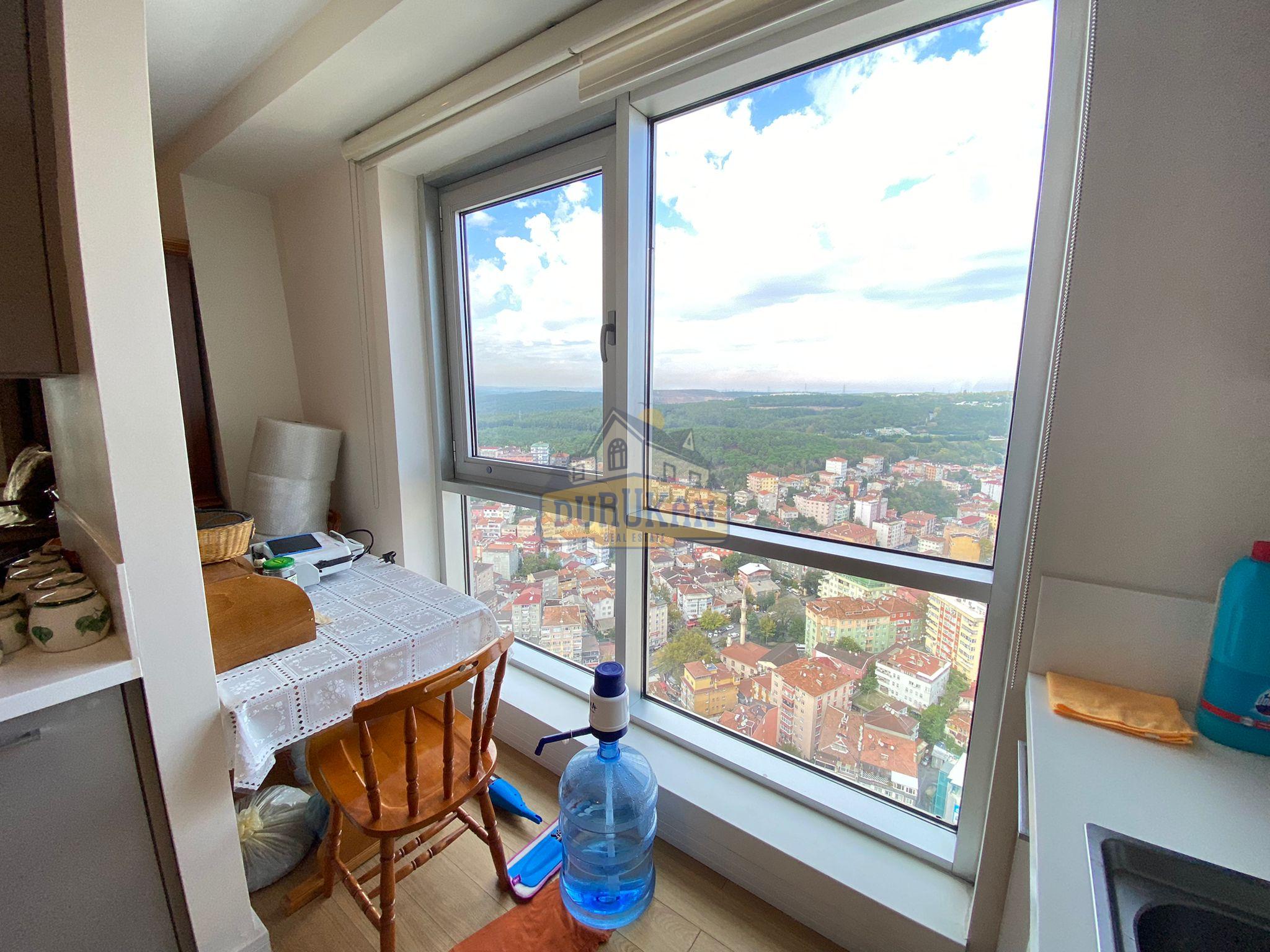 Maslak My Home Kiralık 3+1 Daire