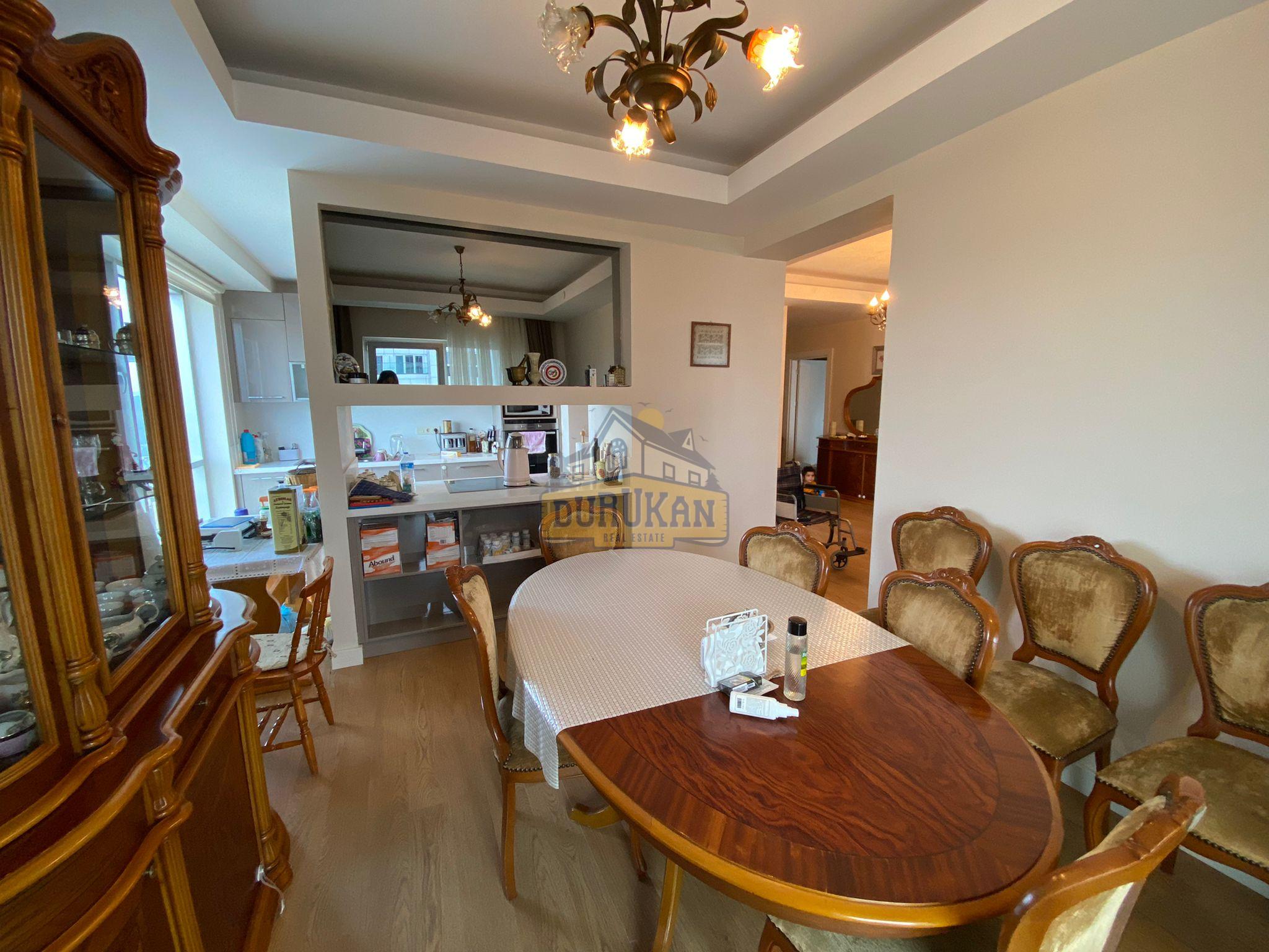 Maslak My Home Kiralık 3+1 Daire