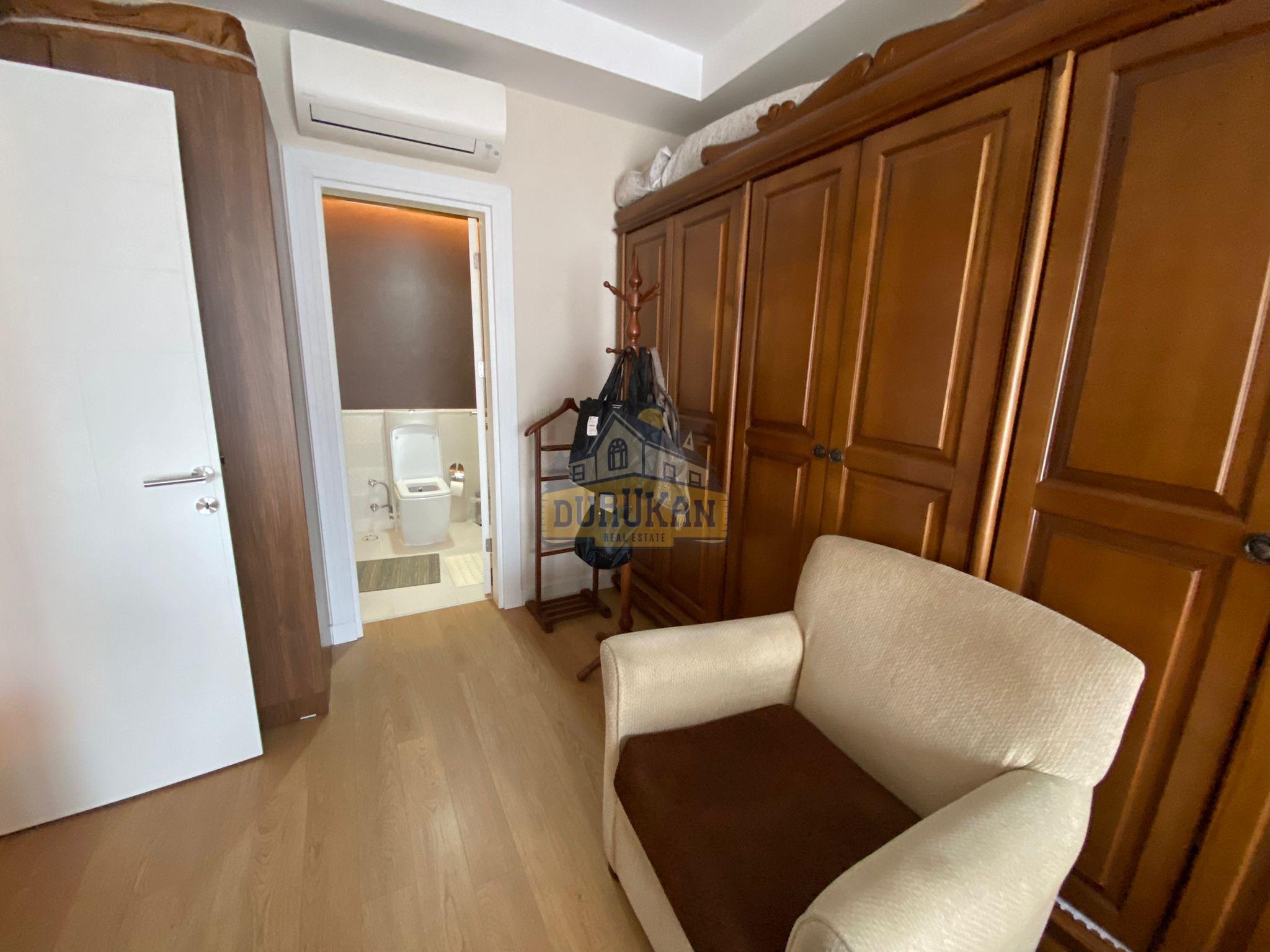 Maslak My Home Kiralık 3+1 Daire