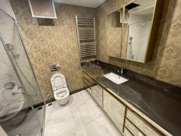 Avangart Istanbul 4+1 Spacious Apartment for Rent