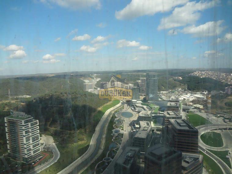 Skyland İstanbul 1+1 Satılık Lüks Daire