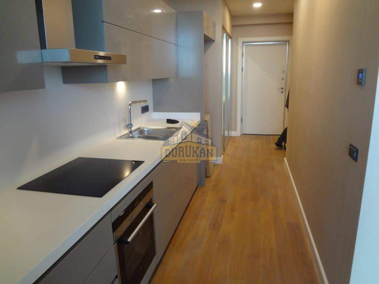 Skyland İstanbul 1+1 Satılık Lüks Daire