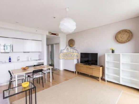 Eclipse Maslak Satılık 1+0 Stüdyo Daire